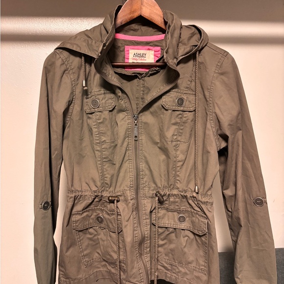Women’s utility jacket - Picture 2 of 3